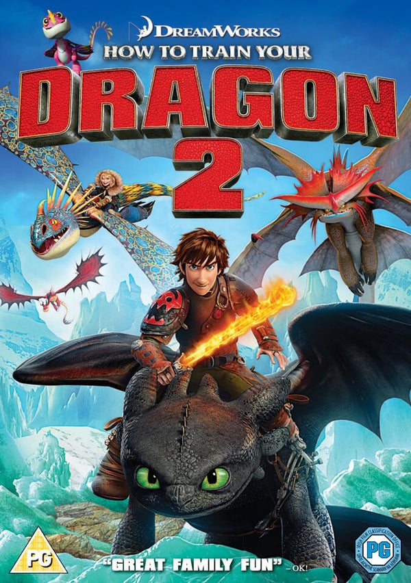 how to train your dragon 2 wiki