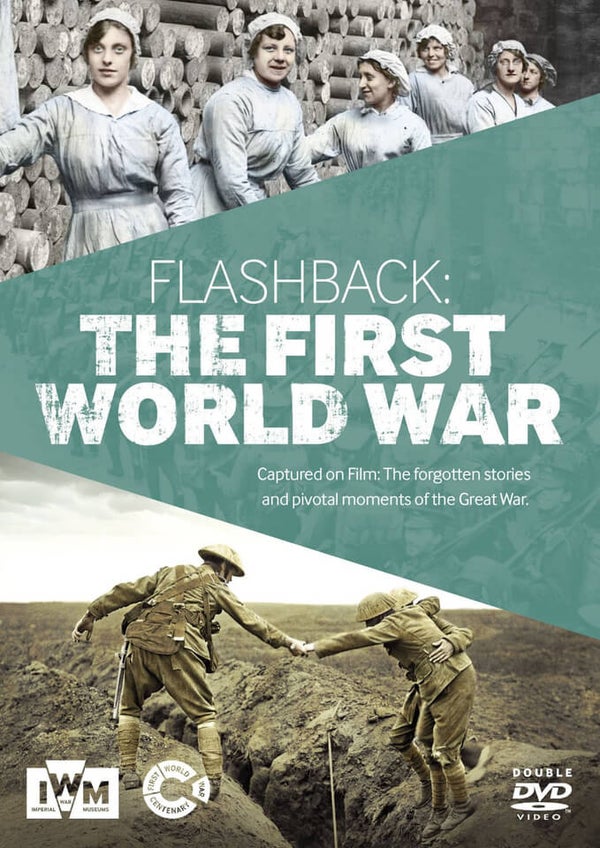 Flashback: The First World War (IWM)