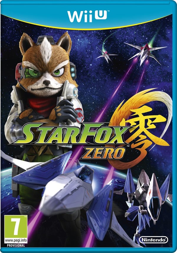 Star Fox: Zero