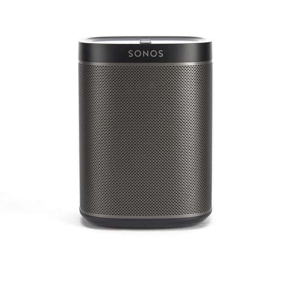 Sonos PLAY:1 Wireless Hi-Fi Music System - Black