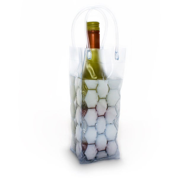 Chill Gel Wine Bottler Cooler Bag (Pack of 2)