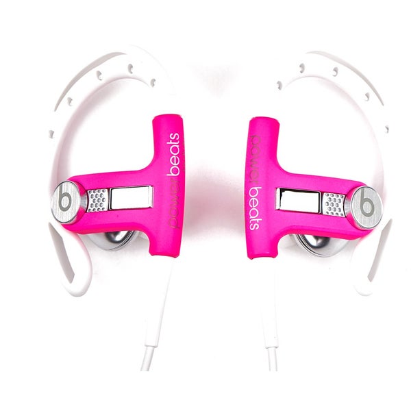Beats by Dr. Dre Powerbeats - Pink Neon