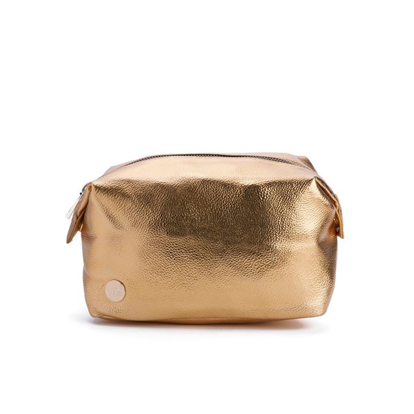 Mi-Pac 24k Wash Bag - Gold