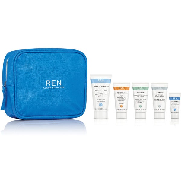 REN Discovery Kit (Worth £33.00)
