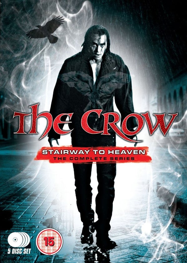 The Crow: Stairway to Heaven - The Complete Series