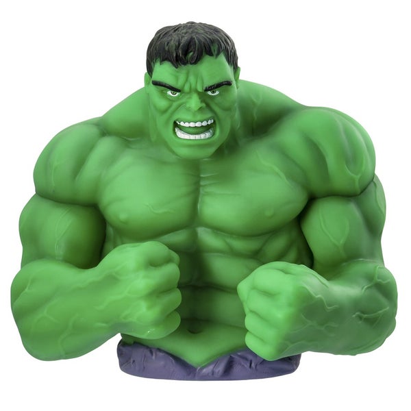 Tirelire Buste Marvel Hulk