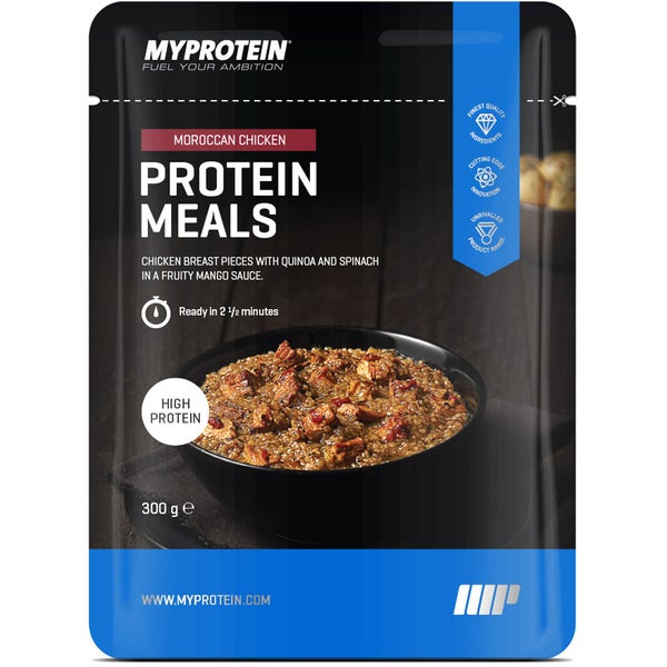 Myprotein Protein Meal - Moroccan Chicken