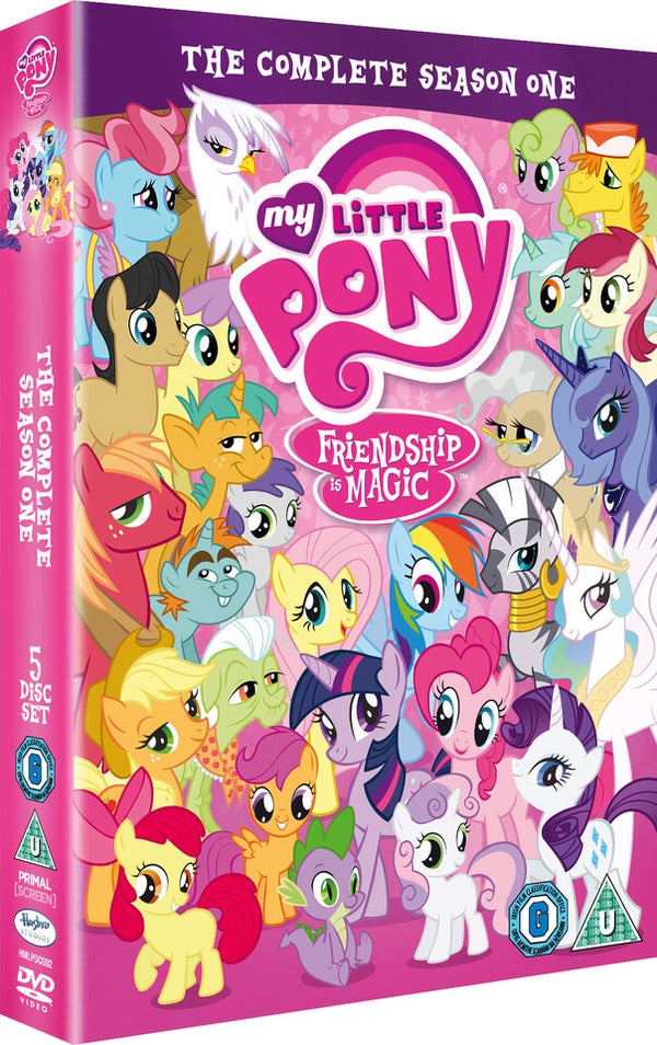 My Little Pony - The Complete Season 1