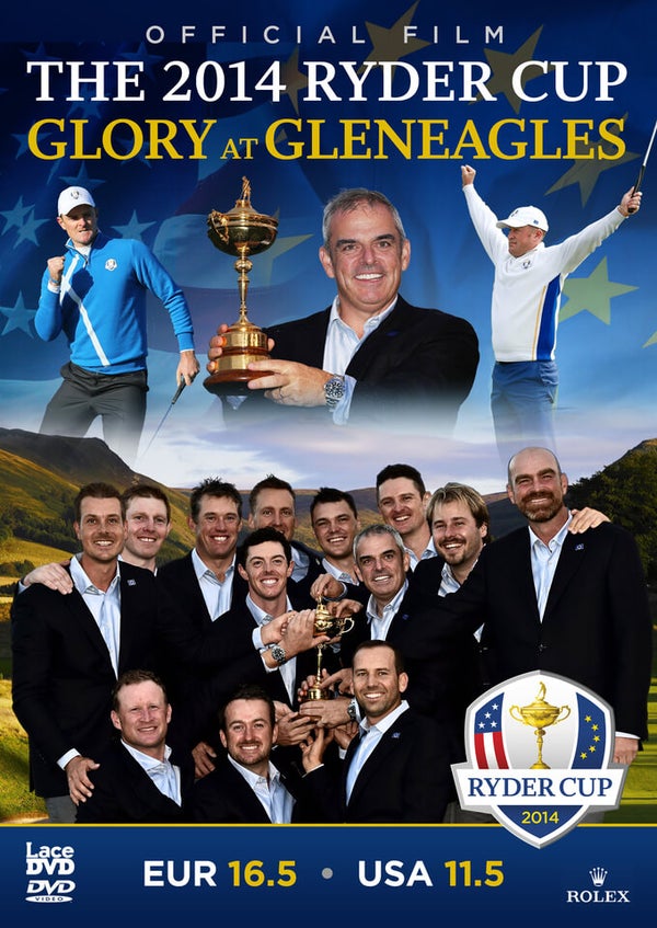 Ryder Cup 2014 Official Film (40th)