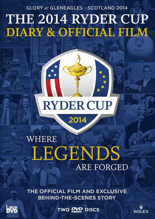 Ryder Cup 2014 Diary and Official Film (40th)