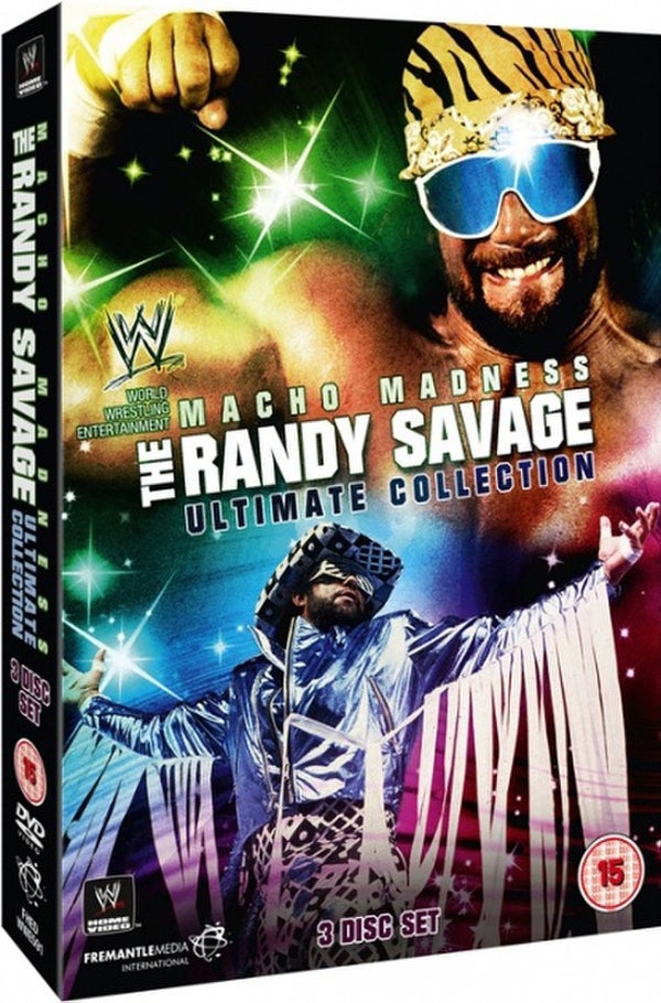 WWE: Macho Madness - The Randy Savage Ultimate Collection