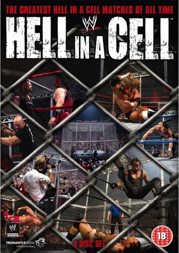 WWE: Hell In A Hell - Greatest Matches Of All Time