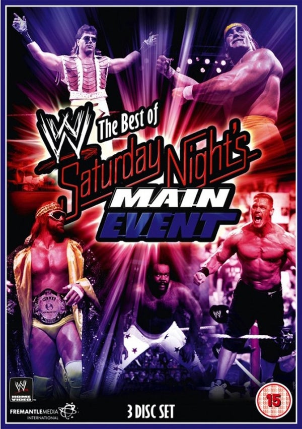 WWE: The Best Of Saturday Night's Main Event