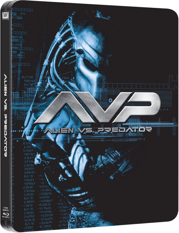 Alien Vs. Predator - Steelbook Edition (UK EDITION)