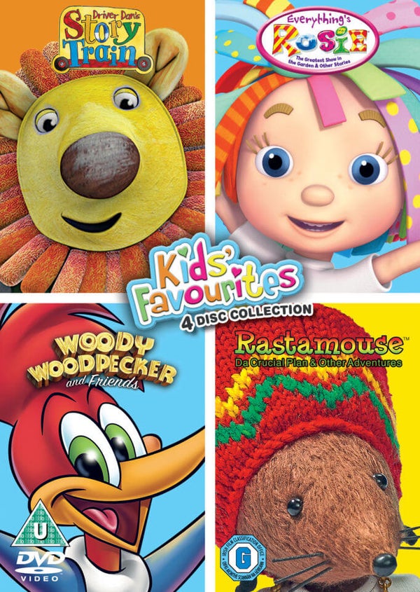 Collection - Big Face Edition DVD - Zavvi UK