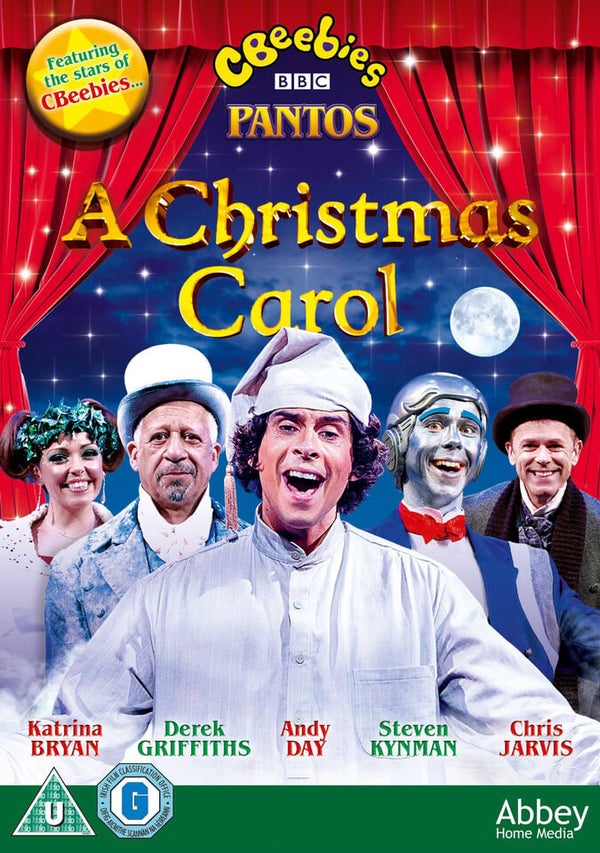 Cbeebies Panto: A Christmas Carol