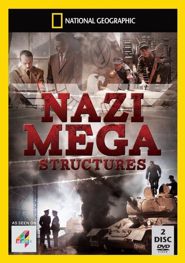Nazi Megastructures