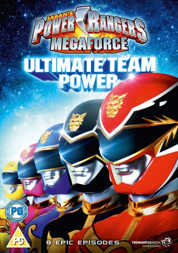 Power Rangers: Megaforce - Volume 1