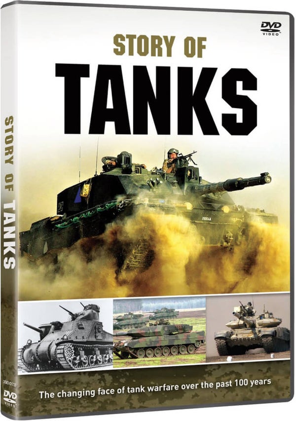 Story of Tanks
