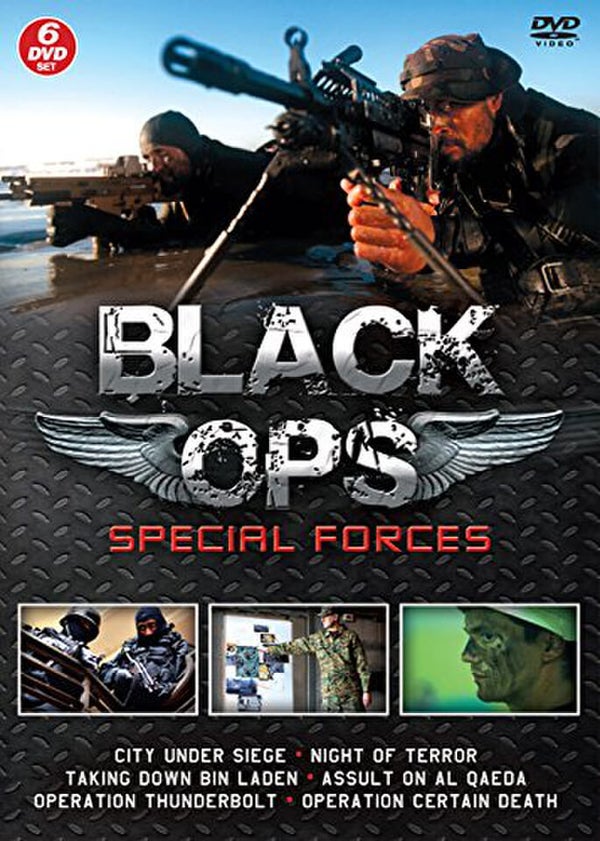 Black Ops Special Forces