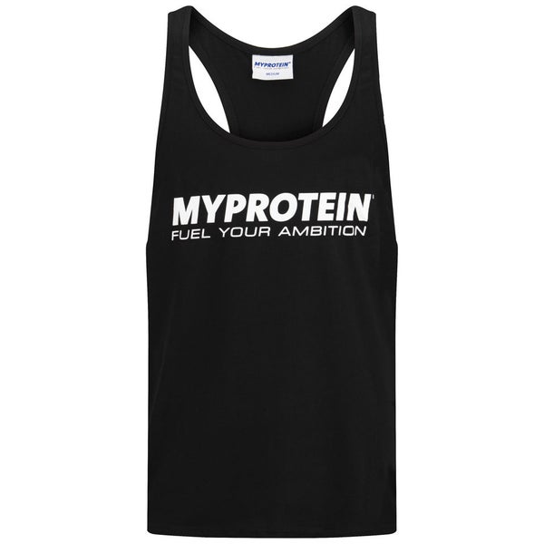 Myprotein Stringer Vest - Black (USA)