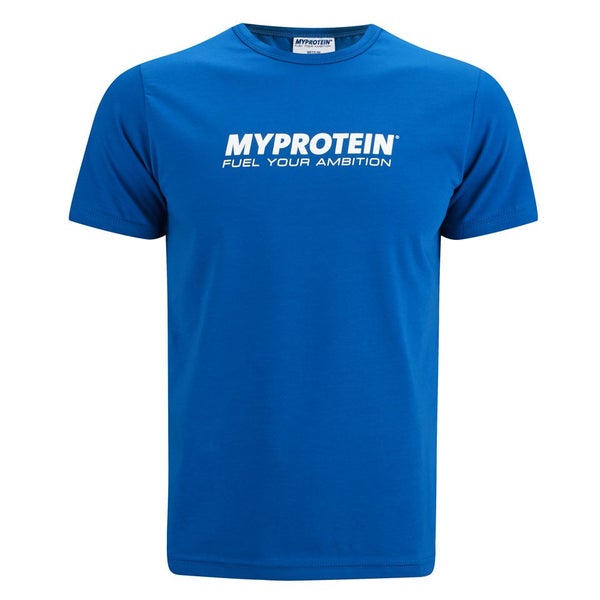 Myprotein Men's T-Shirt - Blue (USA)
