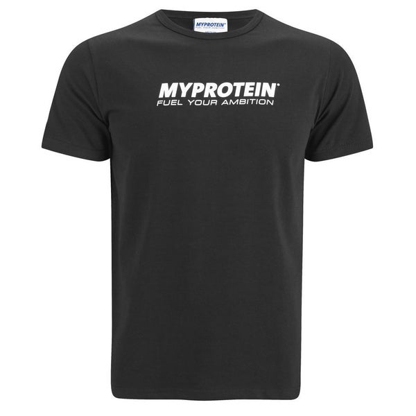 Myprotein Men's T-Shirt - Black (USA)