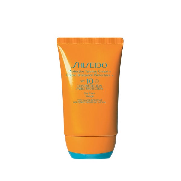 Shiseido Protective Tanning Cream N SPF10 (150ml)