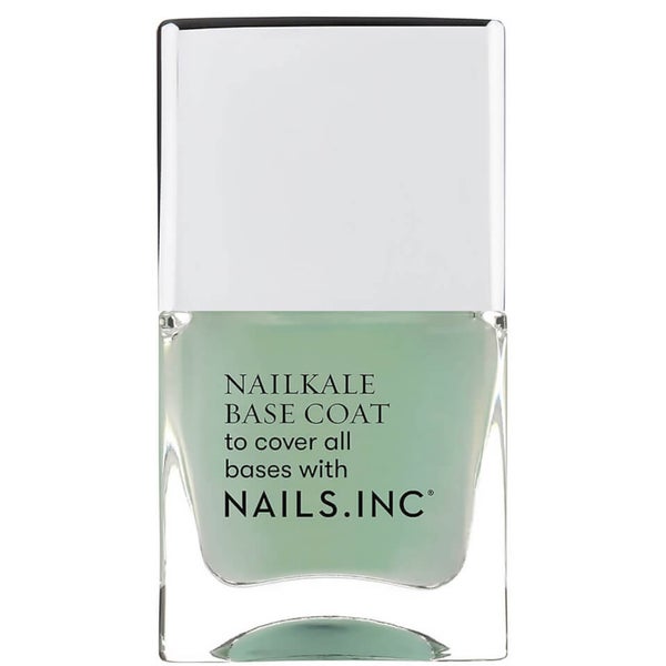 nails inc. Nailkale Superfood Base Coat LOOKFANTASTIC