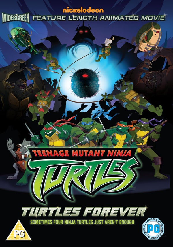 Teenage Mutant Ninja Turtles: Turtles Forever