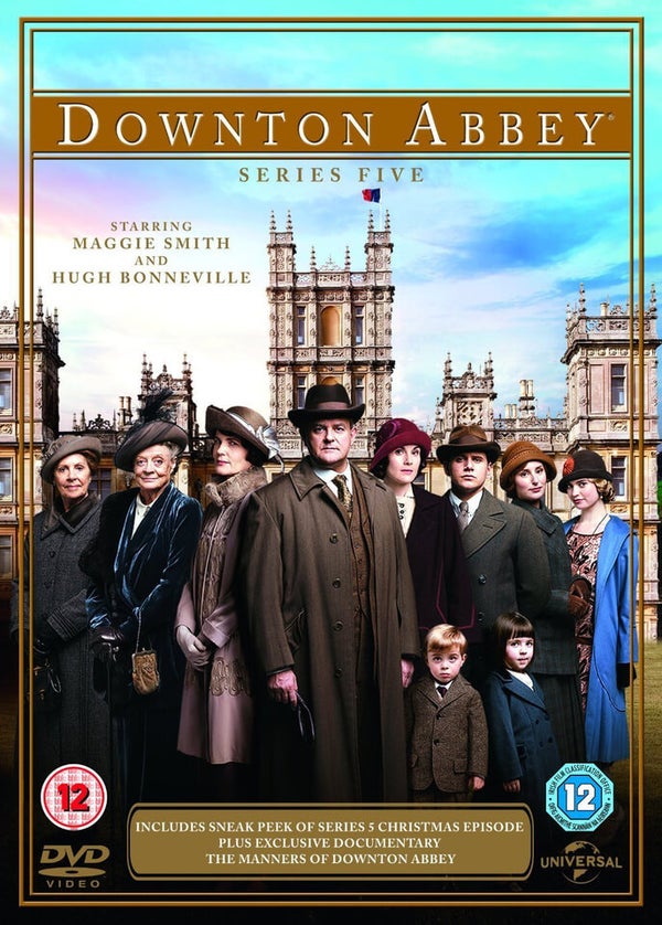 Downton Abbey - Series 5