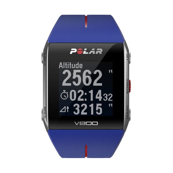 Polar v800 heart rate sensor discount