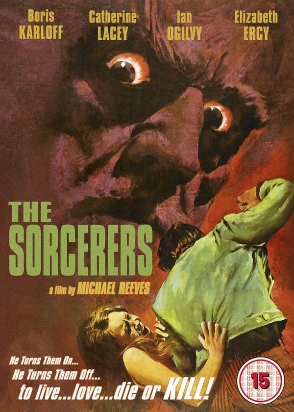 The Sorcerers (Digitally Remastered)