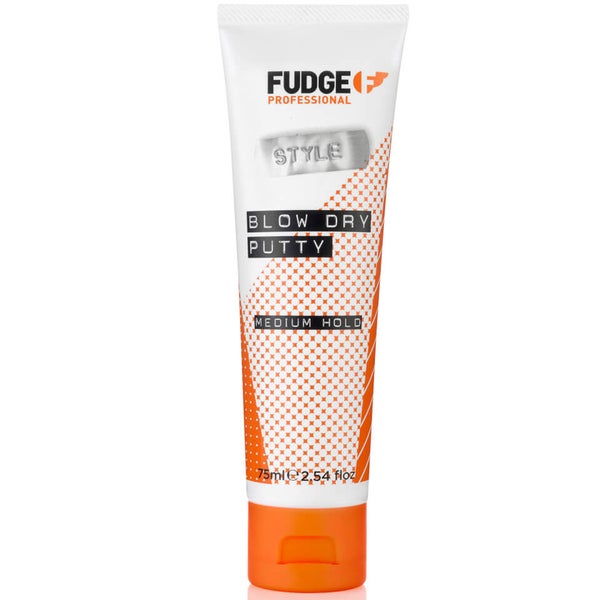 Fudge Blow Dry Putty (75ml) LOOKFANTASTIC