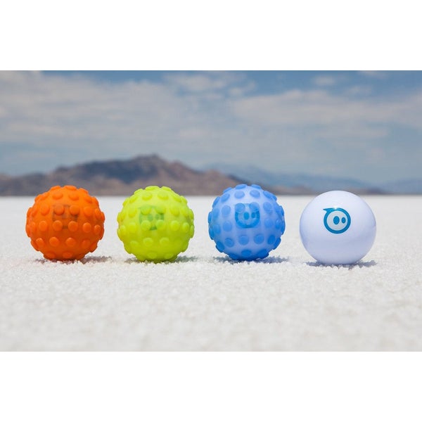 Sphero Robotic Ball Nubby Cover - Blue