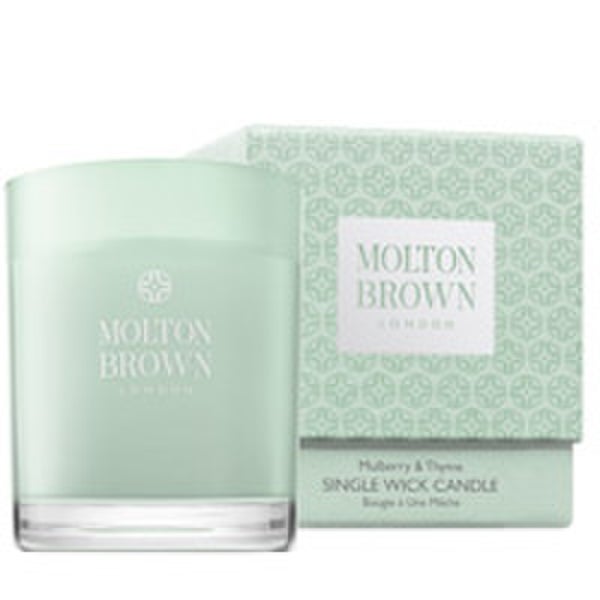 Molton Brown Mulberry and Thyme Single Wick Candle