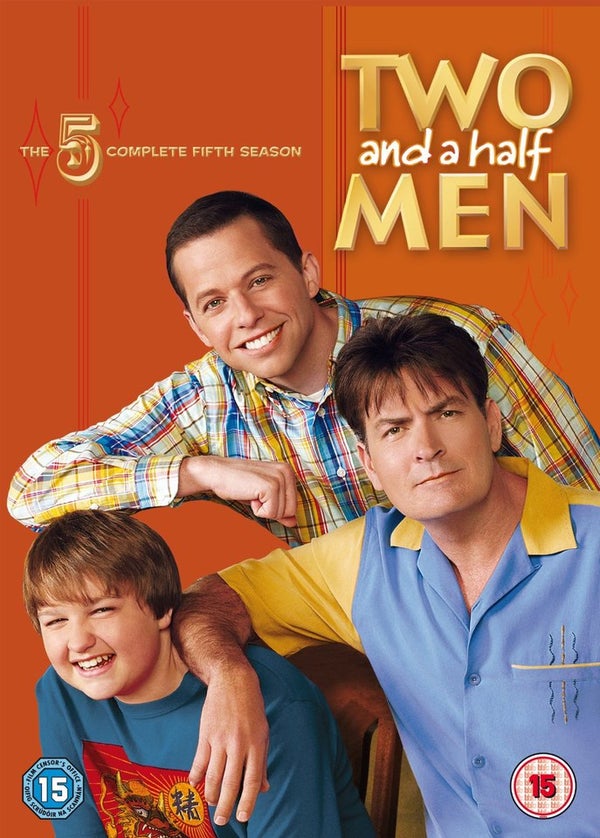 Two and a Half Men - Season 5 Box Set
