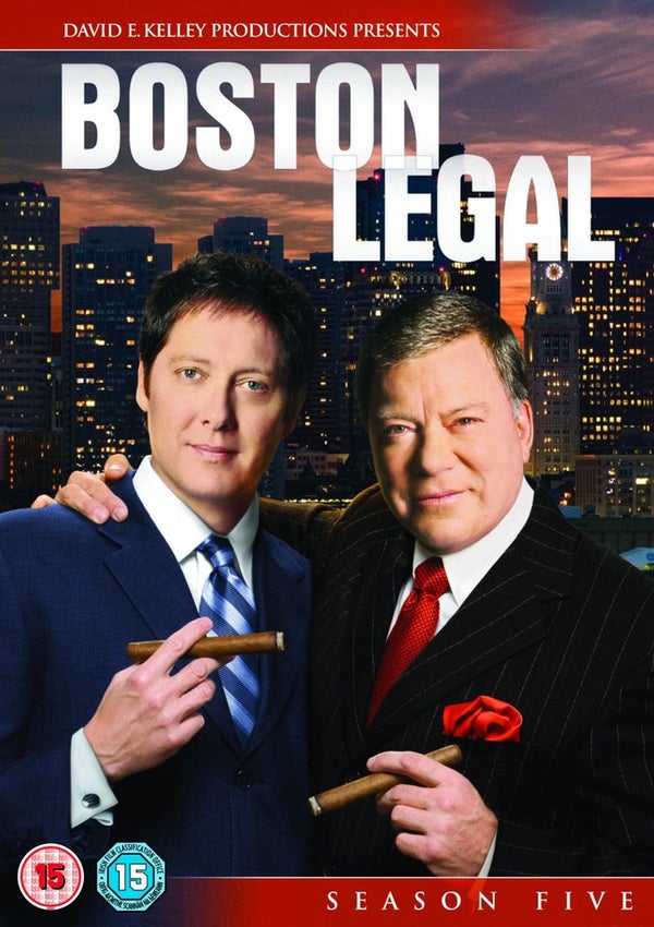 Boston Legal - Season 5 