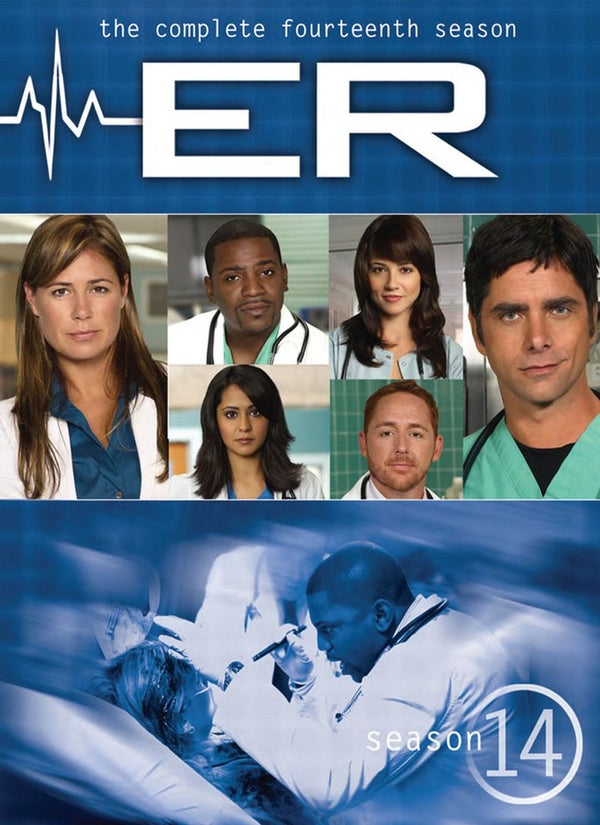 ER - The Complete 14th Season