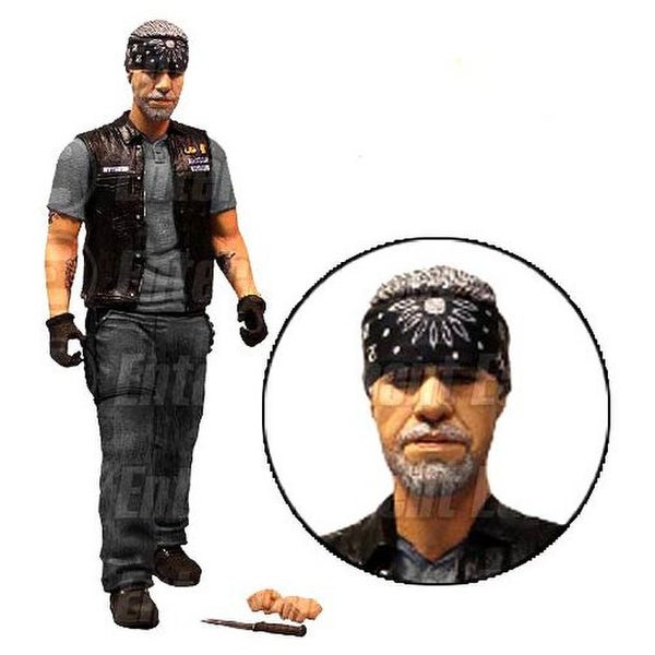 Figurine Clay Morron Sons of Anarchy -EE Exclusive 15.24cm