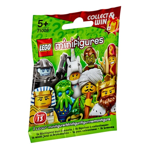 LEGO Minifigures: Series 13 (71008)