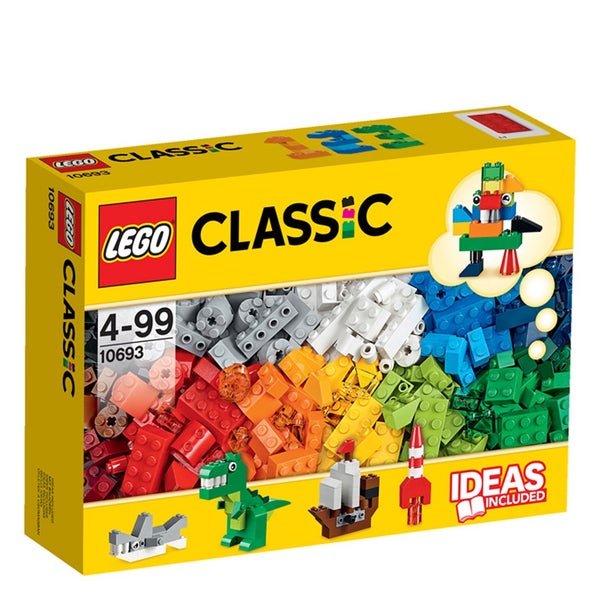LEGO Classic: Creatieve aanvulset (10693)