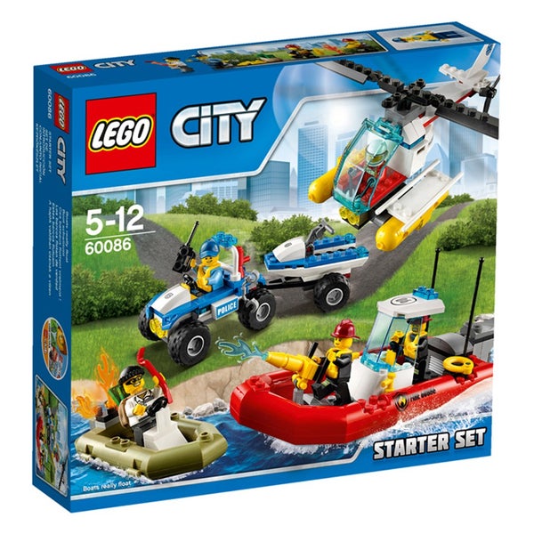 LEGO City: Starter Set (60086)
