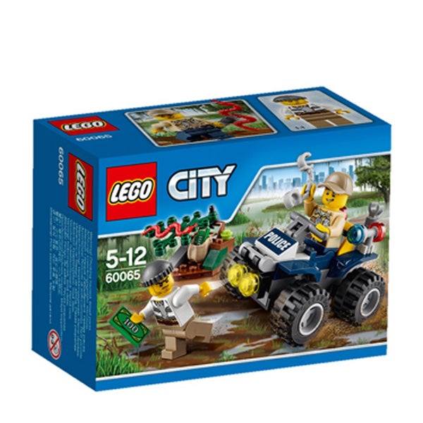 LEGO City: ATV Patrol (60065)