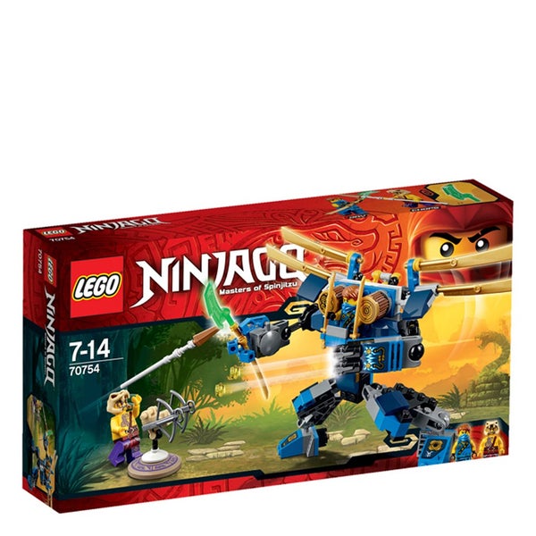 LEGO Ninjago: ElectroMech (70754)