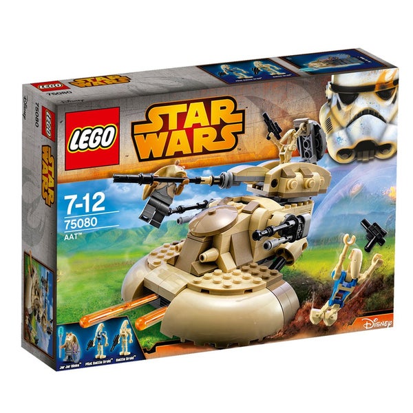 LEGO Star Wars: AAT™ (75080)