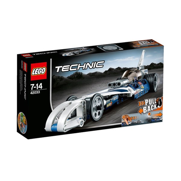 LEGO Technic: Action Raketenauto (42033)