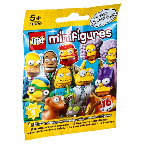 LEGO Minifigures: IP (71009)
