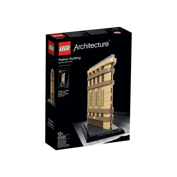 LEGO Architecture: Flatiron Building (21023)