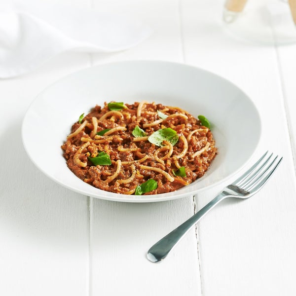 Exante Diet Box of 50 Spaghetti Bolognese (4 meal a day plan)